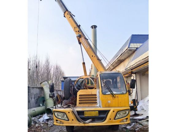 玻璃钢烟囱